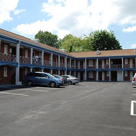 Towne Motel Alexandria Exteriör bild