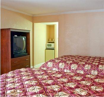 Towne Motel Alexandria Rum bild