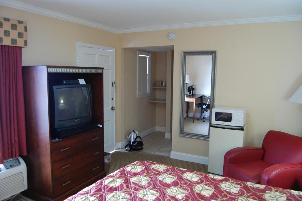 Towne Motel Alexandria Rum bild