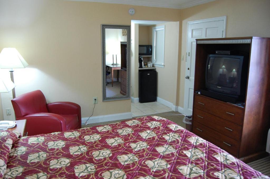 Towne Motel Alexandria Rum bild