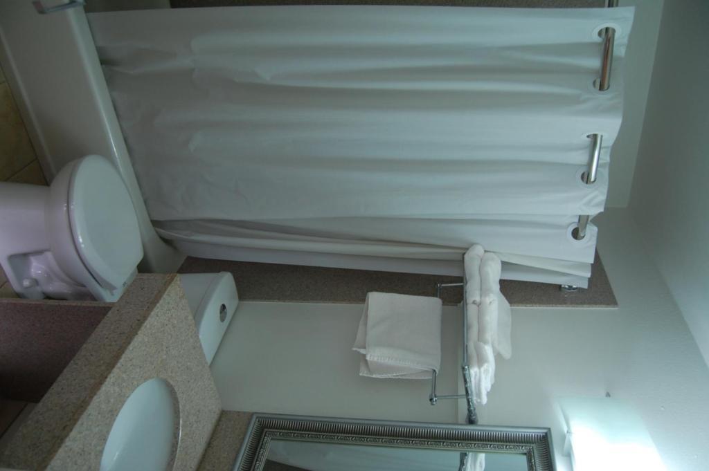 Towne Motel Alexandria Rum bild