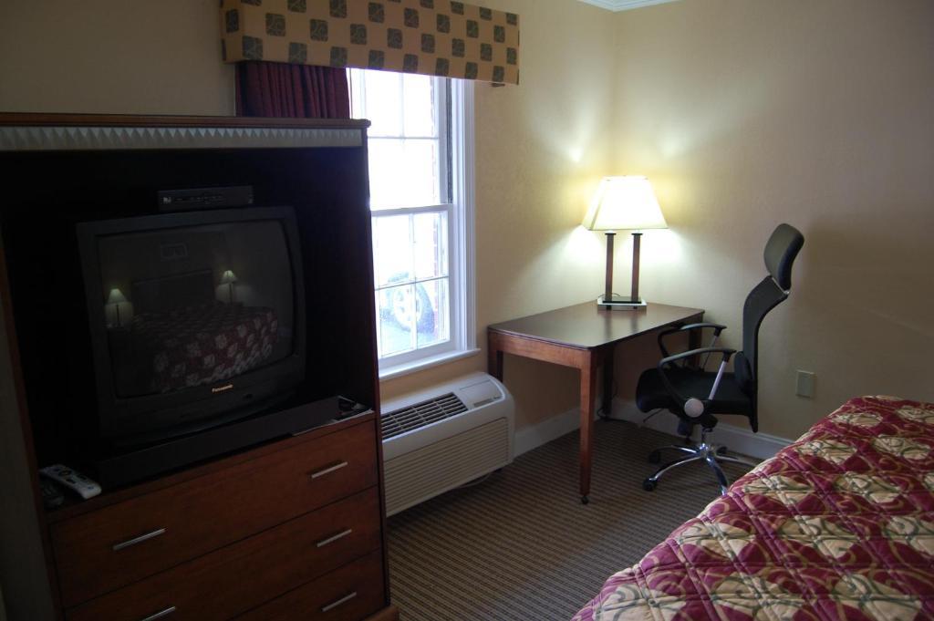 Towne Motel Alexandria Rum bild