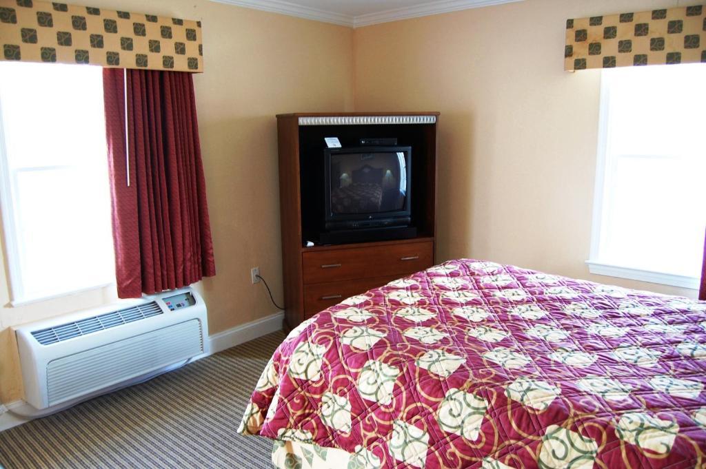 Towne Motel Alexandria Rum bild
