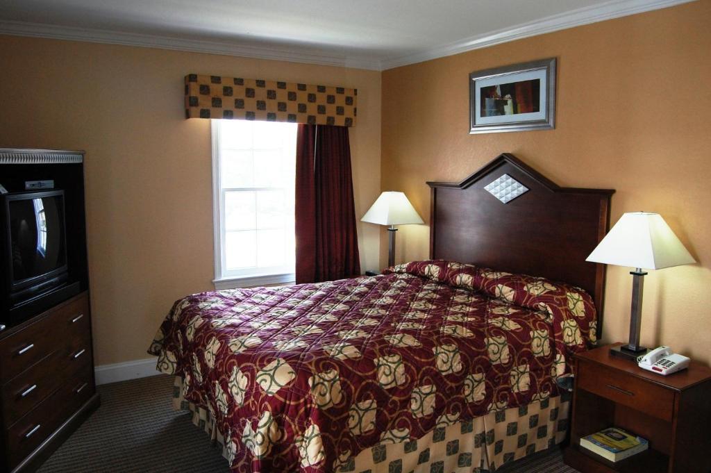Towne Motel Alexandria Rum bild