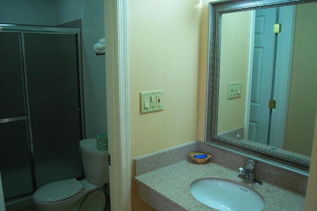 Towne Motel Alexandria Rum bild