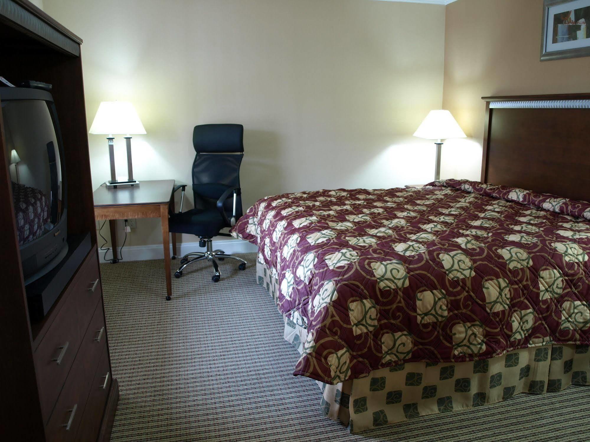 Towne Motel Alexandria Exteriör bild